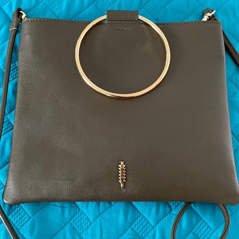 Thacker crossbody bag